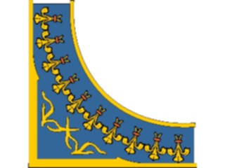 Sticker Custom Preview Image #031769 Borders Corners Corner0127