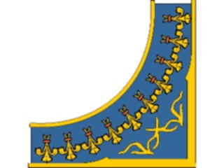 Sticker Custom Preview Image #031770 Borders Corners Corner0128