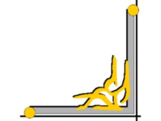 Sticker Custom Preview Image #031773 Borders Corners Corner0131