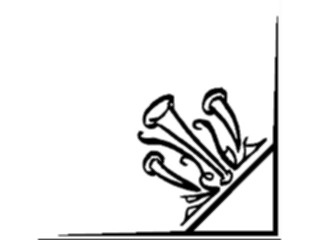 Sticker Custom Preview Image #031775 Borders Corners Corner0133