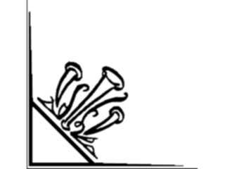 Sticker Custom Preview Image #031776 Borders Corners Corner0134