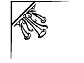 Sticker Custom Preview Image #031777 Borders Corners Corner0135