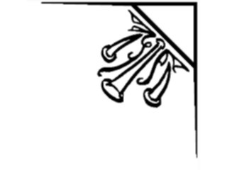 Sticker Custom Preview Image #031778 Borders Corners Corner0136