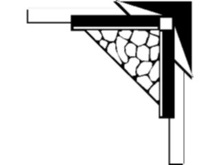 Sticker Custom Preview Image #031783 Borders Corners Corner0141