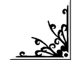 Sticker Custom Preview Image #031788 Borders Corners Corner0146