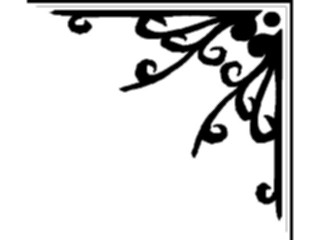 Sticker Custom Preview Image #031789 Borders Corners Corner0147