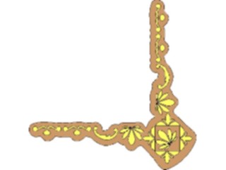 Sticker Custom Preview Image #031793 Borders Corners Corner0151