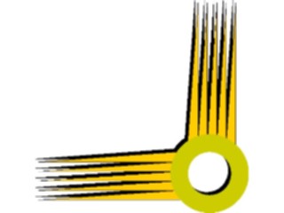 Sticker Custom Preview Image #031797 Borders Corners Corner0155