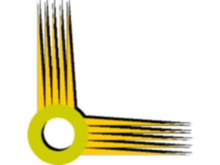 Sticker Custom Preview Image #031798 Borders Corners Corner0156