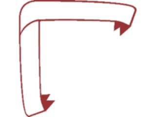 Sticker Custom Preview Image #031799 Borders Corners Corner0157