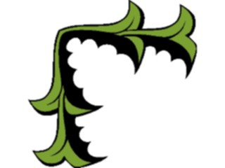 Sticker Custom Preview Image #031803 Borders Corners Corner0161