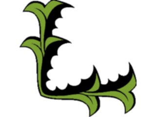 Sticker Custom Preview Image #031806 Borders Corners Corner0164