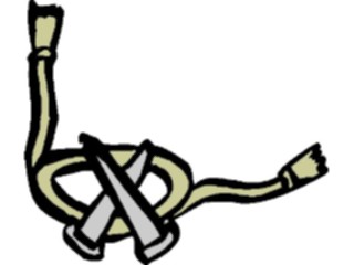 Sticker Custom Preview Image #031822 Borders Corners Corner0180