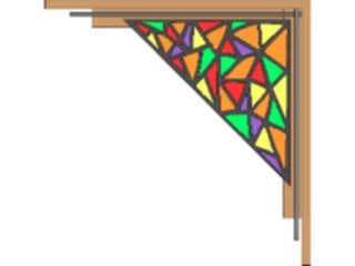 Sticker Custom Preview Image #031827 Borders Corners Corner0185