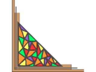 Sticker Custom Preview Image #031829 Borders Corners Corner0187