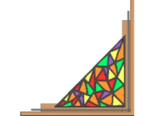 Sticker Custom Preview Image #031830 Borders Corners Corner0188