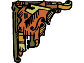 Sticker Custom Preview Image #031831 Borders Corners Corner0189