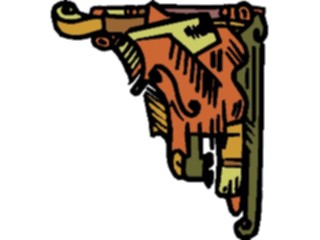 Sticker Custom Preview Image #031832 Borders Corners Corner0190