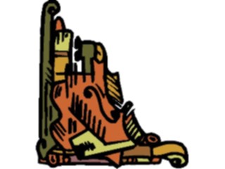 Sticker Custom Preview Image #031834 Borders Corners Corner0192