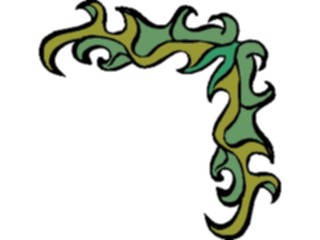 Sticker Custom Preview Image #031839 Borders Corners Corner0197