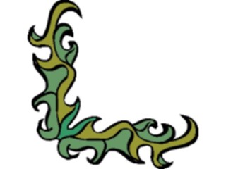 Sticker Custom Preview Image #031841 Borders Corners Corner0199