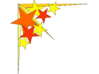 Sticker Custom Preview Image #031863 Borders Corners Corner0221