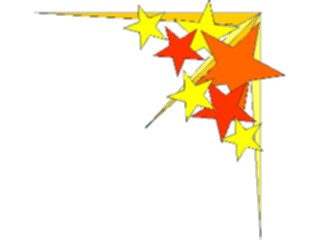 Sticker Custom Preview Image #031864 Borders Corners Corner0222