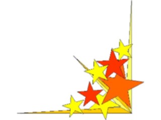 Sticker Custom Preview Image #031865 Borders Corners Corner0223