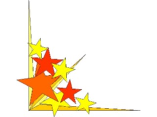 Sticker Custom Preview Image #031866 Borders Corners Corner0224