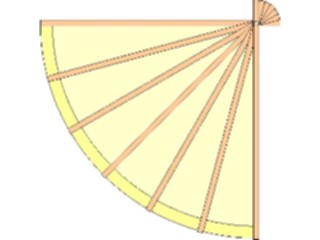 Sticker Custom Preview Image #031868 Borders Corners Corner0226