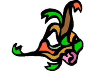 Sticker Custom Preview Image #031880 Borders Corners Corner0238