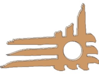 Sticker Custom Preview Image #031885 Borders Corners Corner0243