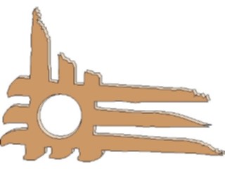 Sticker Custom Preview Image #031886 Borders Corners Corner0244