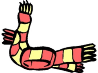 Sticker Custom Preview Image #031894 Borders Corners Corner0252