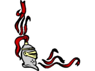 Sticker Custom Preview Image #031898 Borders Corners Corner0256