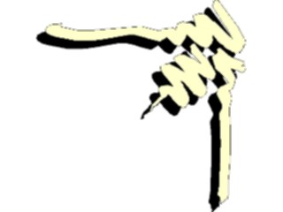 Sticker Custom Preview Image #031907 Borders Corners Corner0265