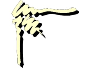 Sticker Custom Preview Image #031908 Borders Corners Corner0266