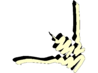 Sticker Custom Preview Image #031909 Borders Corners Corner0267