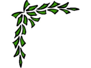 Sticker Custom Preview Image #031923 Borders Corners Corner0281