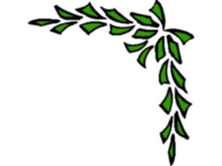 Sticker Custom Preview Image #031924 Borders Corners Corner0282