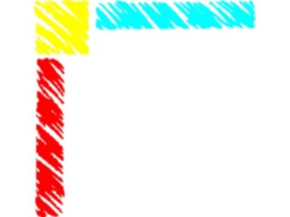 Sticker Custom Preview Image #031943 Borders Corners Corner0301