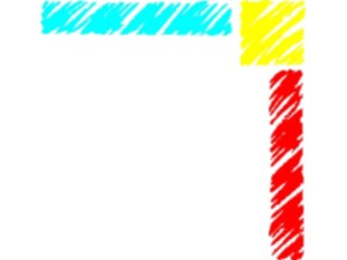 Sticker Custom Preview Image #031944 Borders Corners Corner0302