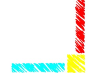 Sticker Custom Preview Image #031946 Borders Corners Corner0304