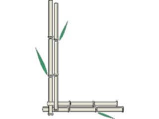 Sticker Custom Preview Image #031955 Borders Corners Corner0313