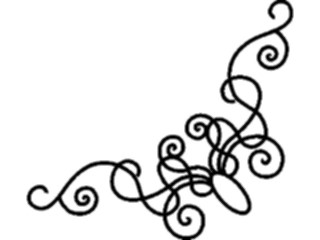 Sticker Custom Preview Image #031971 Borders Corners Corner0329