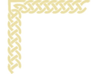 Sticker Custom Preview Image #031975 Borders Corners Corner0333