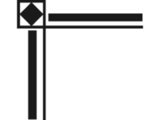 Sticker Custom Preview Image #031983 Borders Corners Corner0341