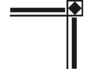 Sticker Custom Preview Image #031984 Borders Corners Corner0342