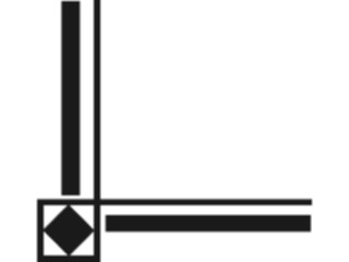 Sticker Custom Preview Image #031985 Borders Corners Corner0343