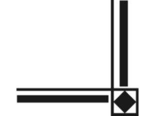 Sticker Custom Preview Image #031986 Borders Corners Corner0344